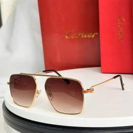 Picture of Cartier Sunglasses _SKUfw77818010fw